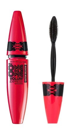 Maybellineum Express The One By Satin Black Mascara